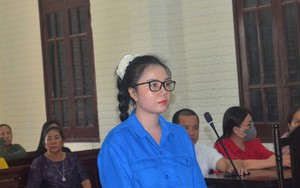 Nữ nhân viên ngân hàng Nguyễn Hà Linh bị tuyên phạt hơn 13 năm tù