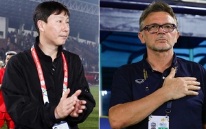 “Bảo kiếm” của ông Troussier sẽ giúp HLV Kim Sang-sik giải bài toán hóc búa?