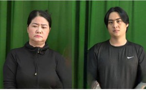 Khám xét nơi ở của Lâm Thị Thu Em và con trai