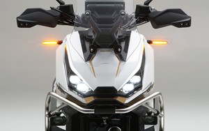 Vừa ra mắt Việt Nam xe tay ga dân phượt thích mê: Sức mạnh và công nghệ vượt xe Honda, Yamaha, giá rẻ hơn