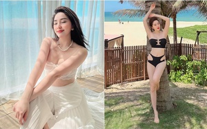 Nữ nghệ sĩ sở hữu biệt thự 2 mặt tiền ở TP.HCM, được đại gia chiều như công chúa, U40 đẹp căng tràn