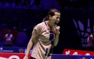 Nguyễn Thùy Linh lần đầu tiên tiến vào vòng 3 giải cầu lông vô địch thế giới 2025