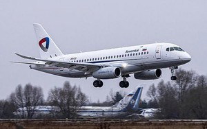 Sự cố nghiêm trọng được phát hiện ở hàng loạt máy bay SSJ-100