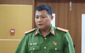 Trưởng phòng Cảnh sát hình sự kể quá trình truy bắt nghi phạm cướp tiệm vàng ở Đà Nẵng