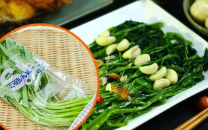 Loại rau "nhà quê" của Việt Nam, sang Nhật "đắt xắt ra miếng" nhưng vẫn được săn đón vì tốt cho dạ dày, giải độc gan và đẹp da