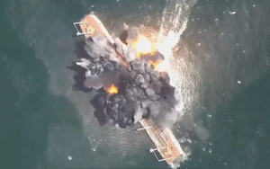 Nga tung "sát thủ không người lái" ở biển Baltic: Lời cảnh báo gửi thẳng tới NATO