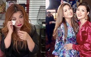 Vợ cũ Bằng Kiều tuyên bố vào viện dưỡng lão, bật khóc vì câu nói của con trai