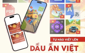 Chiến dịch “Tự hào Việt Nam – Nhuộm đỏ không gian mạng” chào mừng 80 năm Quốc khánh 2/9