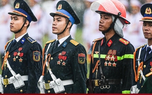 Xác suất Hà Nội mưa dông trong ngày tổng duyệt Lễ diễu binh, diễu hành 30/8