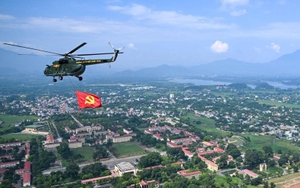 Hà Nội sẽ xử lý người thả diều, bóng bay ảnh hưởng hoạt động bay dịp 2/9