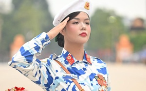 Điểm “đắt giá” nhất của "cô bộ đội chân dài" Ngô Lâm Phương