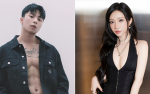 "Em Xinh" Orange công khai yêu "hồng hài nhi" kém 4 tuổi?