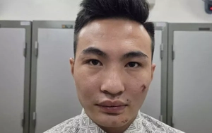 Hà Nội: Tài xế vi phạm nồng độ cồn đi ngược chiều 'thông chốt' bảo vệ sơ duyệt A80