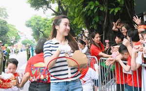 Hoa hậu Đỗ Mỹ Linh mang thai lần 2?