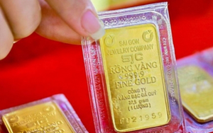 Giá vàng sắp chạm 129 triệu đồng/lượng, phá đỉnh ngày thứ ba liên tiếp