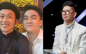 Long Nhật nói con trai nuôi Hoài Linh: "Con rất trẻ và đẹp trai, chú rất thích"