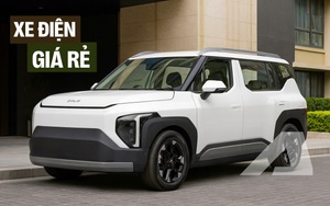 ‘Xe giá rẻ’ Kia Syros lộ bản điện trên đường, về Việt Nam khi xe xăng bị hạn chế thì ‘hết nước chấm’