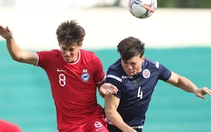 Singapore 'kháng cáo' thành công, được tham dự bóng đá nam SEA Games 33