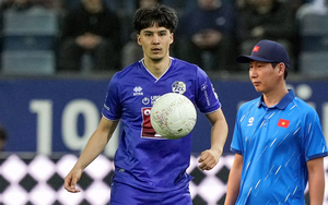 Sao Việt kiều thăng hoa tại châu Âu, nhận lệnh từ tuyển Thụy Sĩ