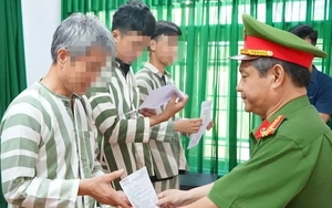 Chủ tịch nước đặc xá cho 13.920 người dịp 80 năm Quốc khánh