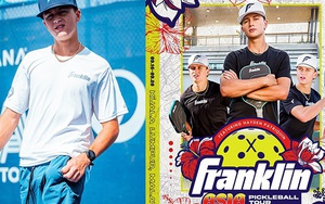 Tay vợt Pickleball "trẩu" nhất thế giới sắp đến Việt Nam