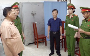 Bắt ông Cao Tiến Đoan, doanh nhân kiêm "ông bầu" bóng đá