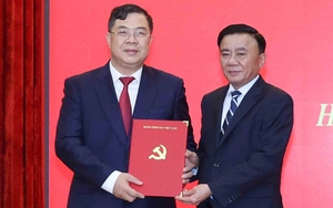 Ông Phạm Gia Túc làm Chánh Văn phòng Trung ương Đảng