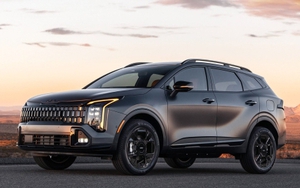 Kia Sportage 2026 ra mắt: Nâng cấp đáng kể, giá hơn 750 triệu đồng