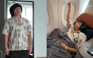 Khoa Pug bỏ hơn 100 triệu mua vé bay về nước sau kéo chân 2,5 tỷ, nói thẳng một điều