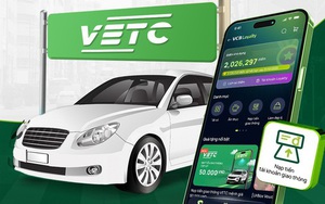 Thông báo nóng về dịch vụ nạp tiền VETC: Hàng triệu tài xế cần biết, có ngay phương thức thay thế hiệu quả