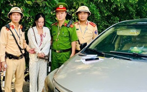 Bí ẩn bên trong gói giấy ăn của cô gái trẻ sinh năm 2001