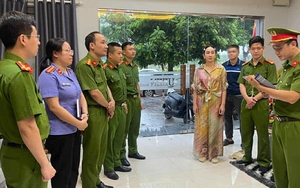 Vợ "trùm" giang hồ xứ Thanh Vi "Ngộ" bị khởi tố