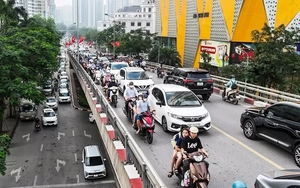 Hà Nội rút ngắn lộ trình 5 năm và mở rộng phạm vi cấm xe gây ô nhiễm