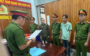 Khám xét nơi ở, nơi làm việc của giám đốc Phan Hoàng Phúc