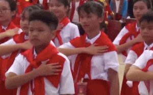 Khoảnh khắc đắt giá xuất hiện chớp nhoáng khiến ai nấy nổi da gà, tổng duyệt cỡ này Đại lễ 2/9 còn đỉnh cỡ nào!