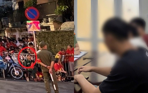 Xử lý nam thanh niên đăng tải thông tin cựu chiến binh 90 tuổi không được xem diễu binh, diễu hành