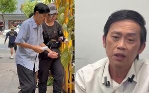 Phước Sang tiều tụy, phải có người đỡ, Hoài Linh: "Tôi xót lắm, tội vô cùng"