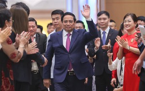 Gặp Thủ tướng, lãnh đạo DN “tứ đại tài phiệt” Nhật Bản muốn giúp VN 1 việc góp phần mang lại GDP 3.100 tỷ USD