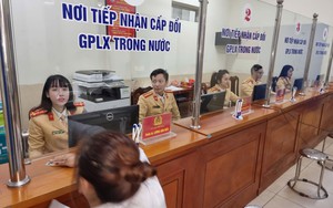 Công an Hà Nội có thông báo quan trọng liên quan đến giấy phép lái xe của người dân