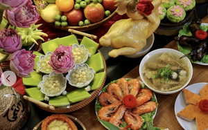 Mâm cúng lễ Vu lan báo hiếu đầy đủ gồm những gì?