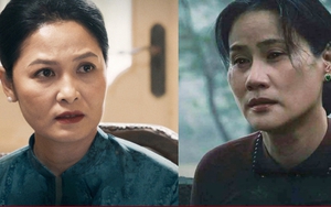 Hôn nhân lận đận của 2 nữ diễn viên cùng tên trong 'Mưa đỏ'