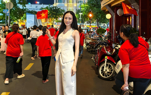 Hoa hậu Việt một thời vướng lao lý: U40 bán hàng online, sống lạc quan, chưa muốn lấy chồng