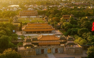 Cận cảnh nơi vua Bảo Đại đọc chiếu thoái vị, trao ấn kiếm cách đây tròn 80 năm