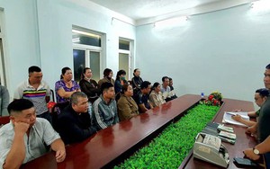 Khám xét nơi ở của 15 người, bắt 'bà trùm' Trần Thị Mỹ Dung