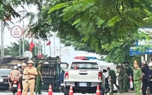 Dựng lại hiện trường vụ nam sinh bị đánh đến co giật