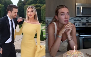 Gần 1 năm sau khi Liam Payne (One Direction) qua đời, bạn gái để lại 1 bức thư gây đau lòng