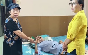 Nam NSND bị ung thư phổi di căn, phát bệnh 1 năm là liệt giường, bệnh viện trả về