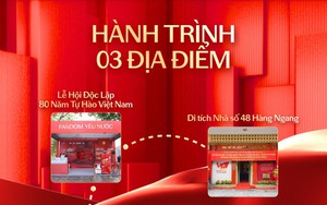 "Tự Hào Tour: Dấu Ấn Độc Lập" - Hành trình ba ngày chạm vào lịch sử và niềm tự hào dân tộc