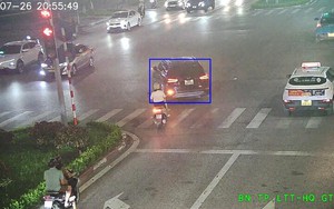 Danh sách 474 xe bị phạt nguội trong tuần ở Bắc Ninh