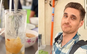 Khách Tây mê mẩn một đồ uống Việt Nam, thú thật: "Không có món nào như vậy ở Mỹ cả"